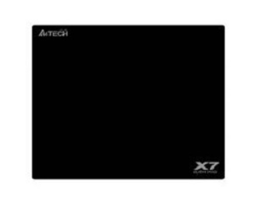 Коврик для игровой мыши A4Tech X7 Pad X7-200MP черный размер 250х200 мм 581985
