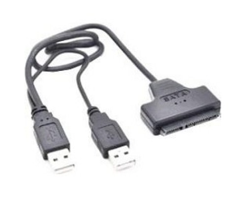 ORIENT Адаптер UHD-300, USB 2.0 to SATA SSD & HDD 2.5, двойной USB кабель