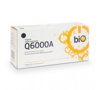 Bion Q6000A Картридж для HP Color LaserJet 2600/1600/2605N (2500 стр.), Черный