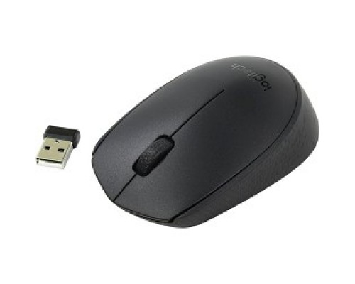 910-004798 Logitech Wireless Mouse B170 Black OEM
