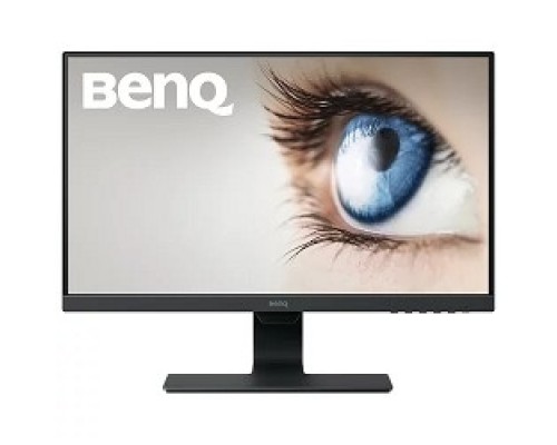 LCD BenQ 23.8 GW2480(E) черный IPS LED 1920x1080 5ms 75Hz 8bit (6bit+FRC) 178/178 16:9 250cd D-Sub DisplayPort HDMI1.4 AudioOut 2x1W VESA 9H.LHELA.FBE/9H.LGDLA.TBE/9H.LHECB.CBE