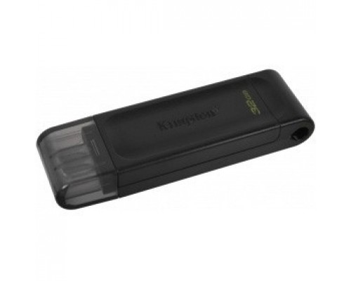 Kingston USB Drive 32GB DataTraveler 70, USB-C, DT70/32GB