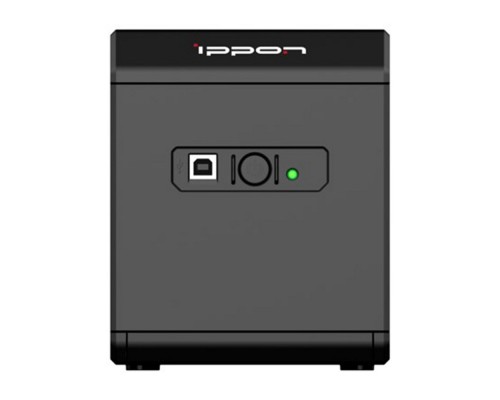 Ippon Back Comfo Pro II 650 black 1189988