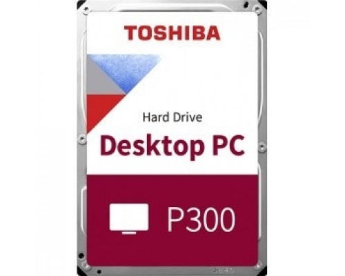 2TB Toshiba P300 (HDWD220UZSVA) SATA 3, 5400 rpm, 128Mb buffer, 3.5