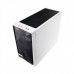 Fractal Design Meshify 2 White TG Clear белый без БП E-ATX 5x120mm 5x140mm 2xUSB3.0 audio bott PSU