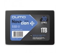 QUMO SSD 1TB QM Novation Q3DT-1TSCY SATA3.0
