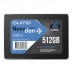 QUMO SSD 512GB Novation TLC 3D (Q3DT-512GSKF) 2,5 R/W 550/500 MB/s SM2258XT/SM2259XT OEM