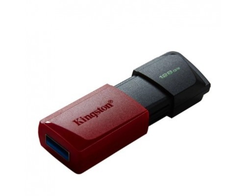 Kingston USB Drive 128Gb DataTraveler Exodia M DTXM/128GB USB3.0 черный/черный